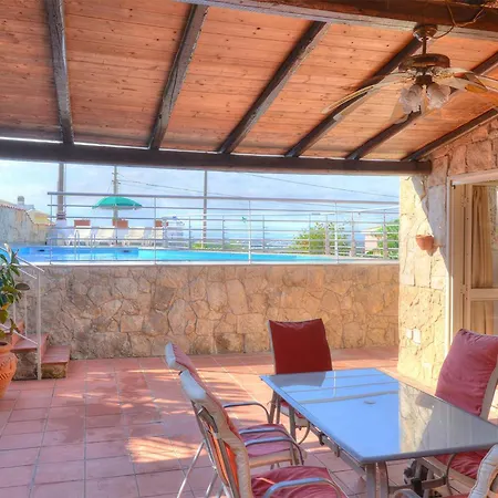 Eleonora Hébergement de vacances Terrauzza